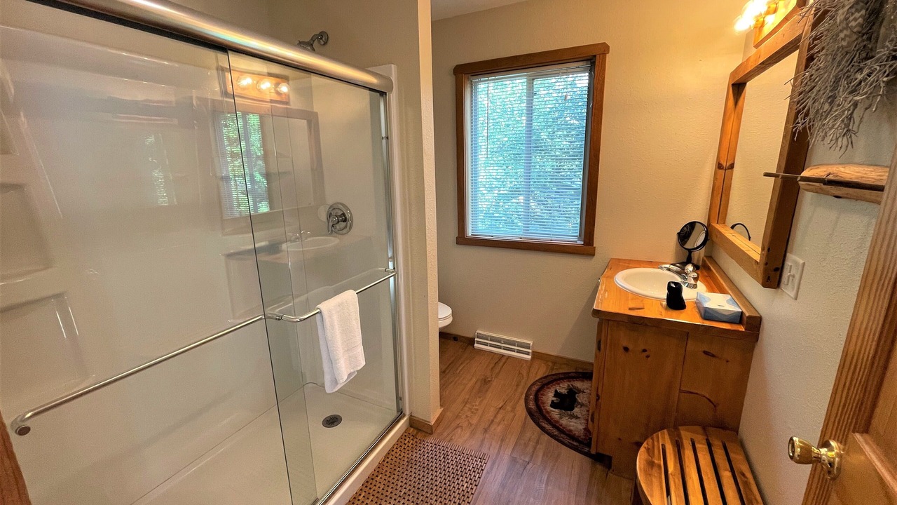 Photo of Bathroom in Spring Brook
