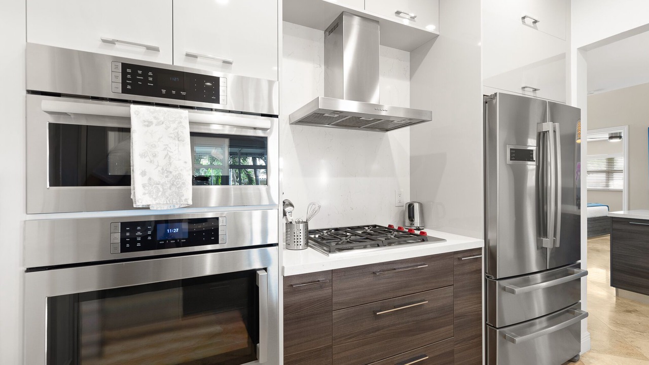 Photo of Kitchen in South Corals