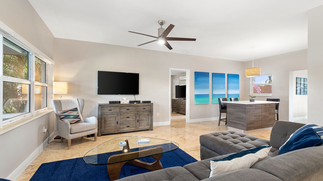 Photo of Livingroom in South Corals