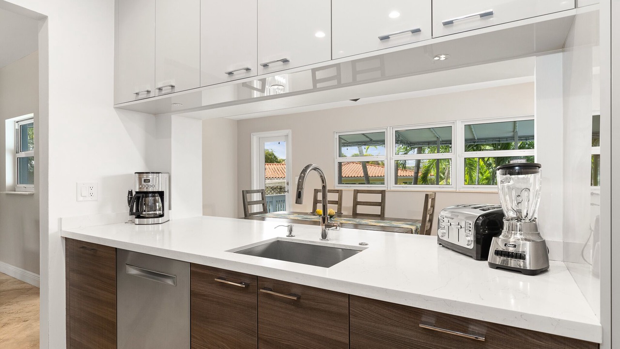 Photo of Kitchen in South Corals