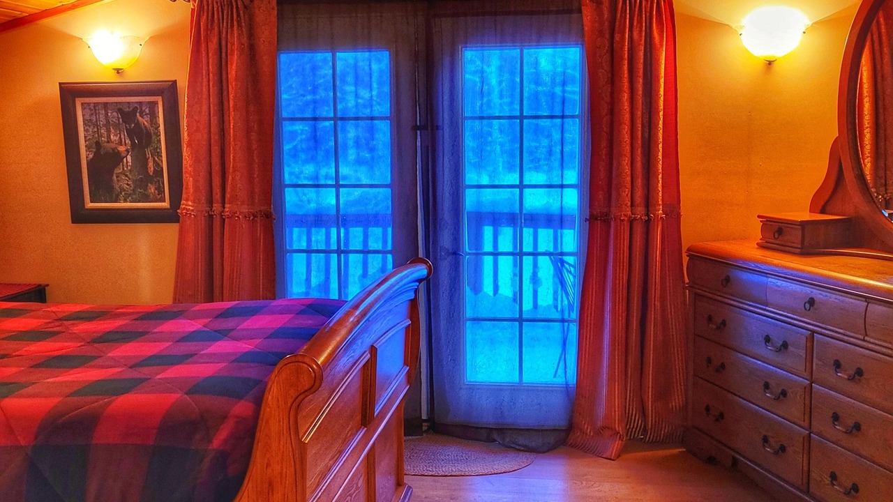 Photo of Bedroom in Fairbanks