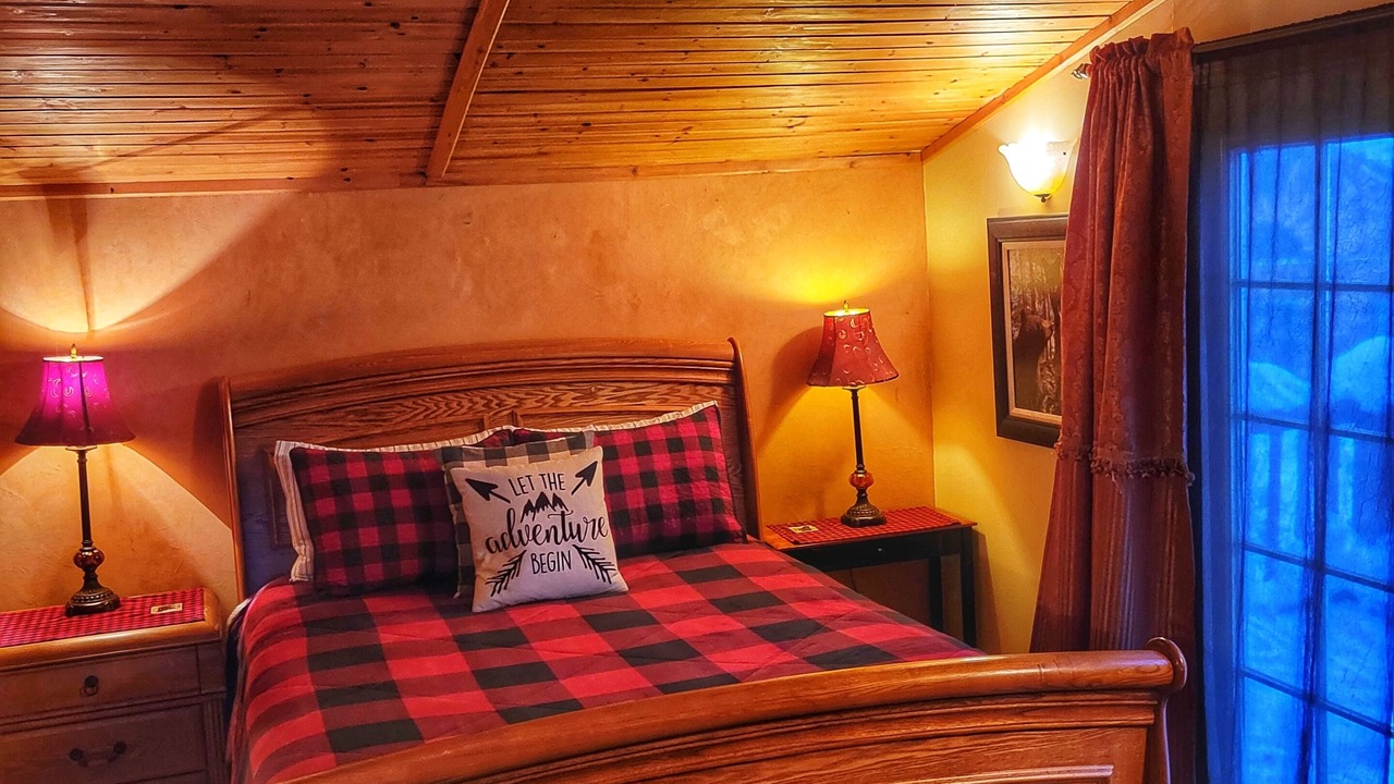 Photo of Bedroom in Fairbanks