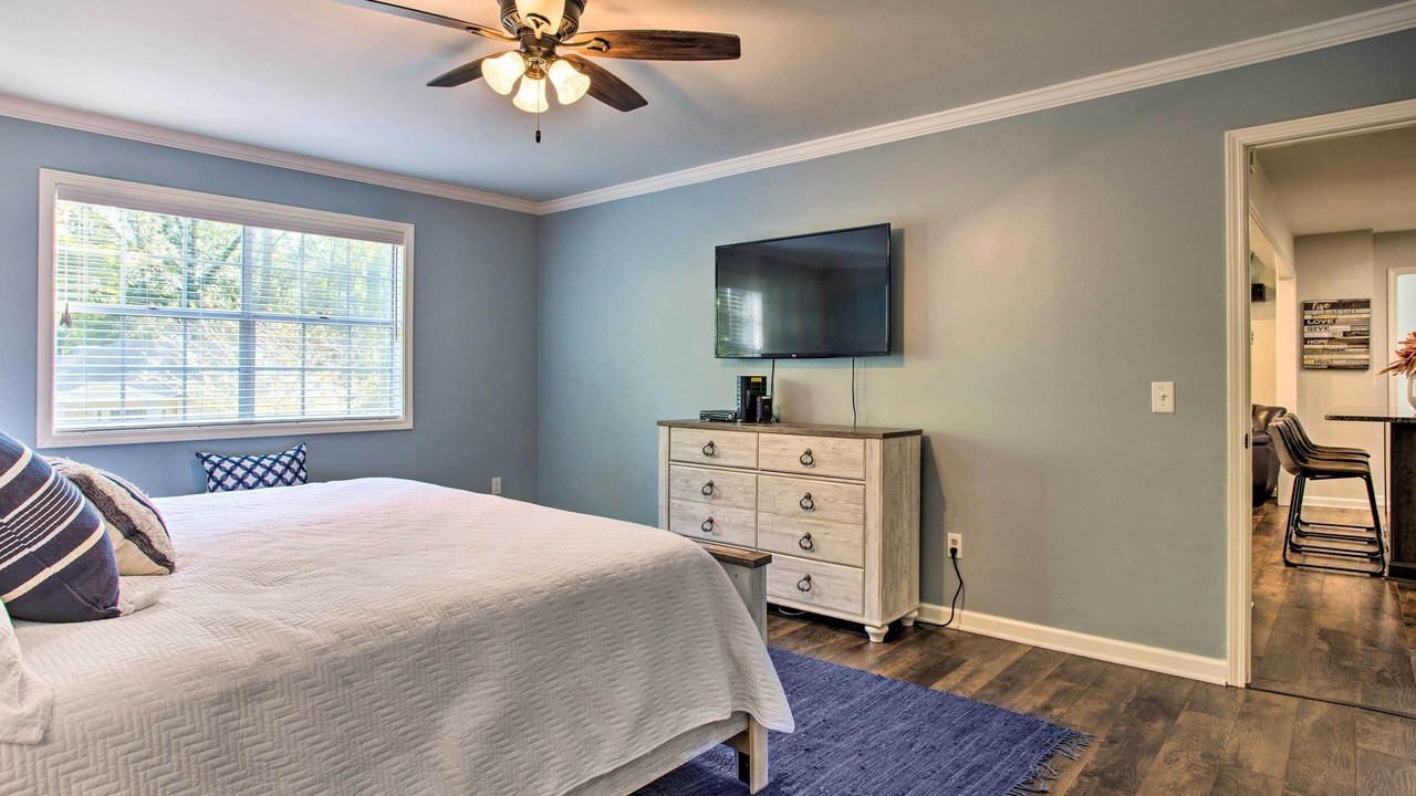 Photo of Bedroom in Clemson
