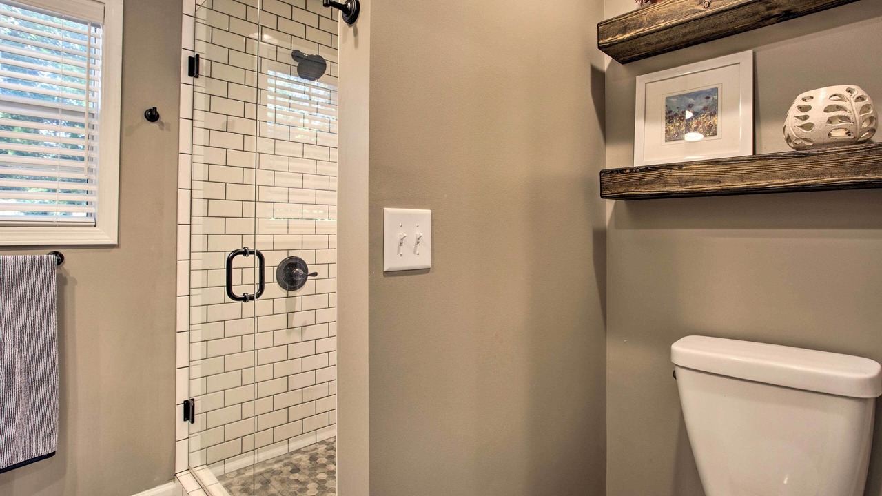Photo of Bathroom in Clemson
