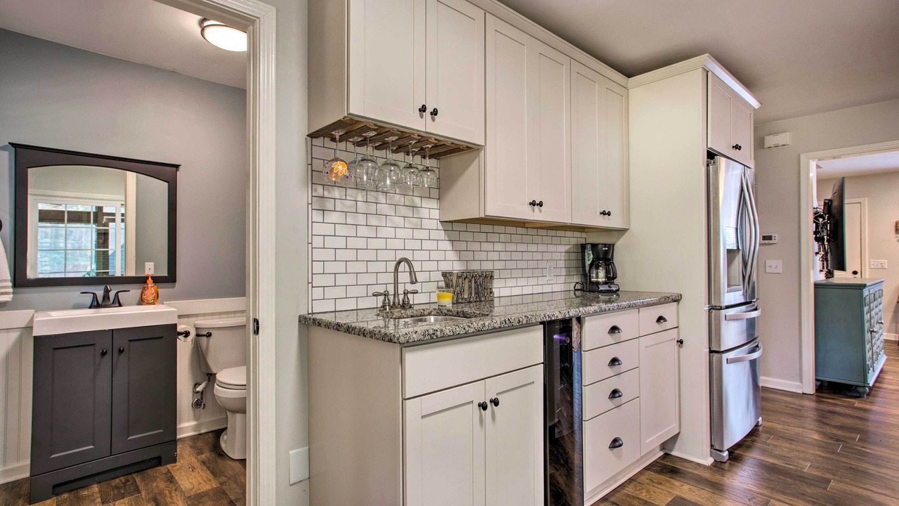 Photo of Kitchen in Clemson