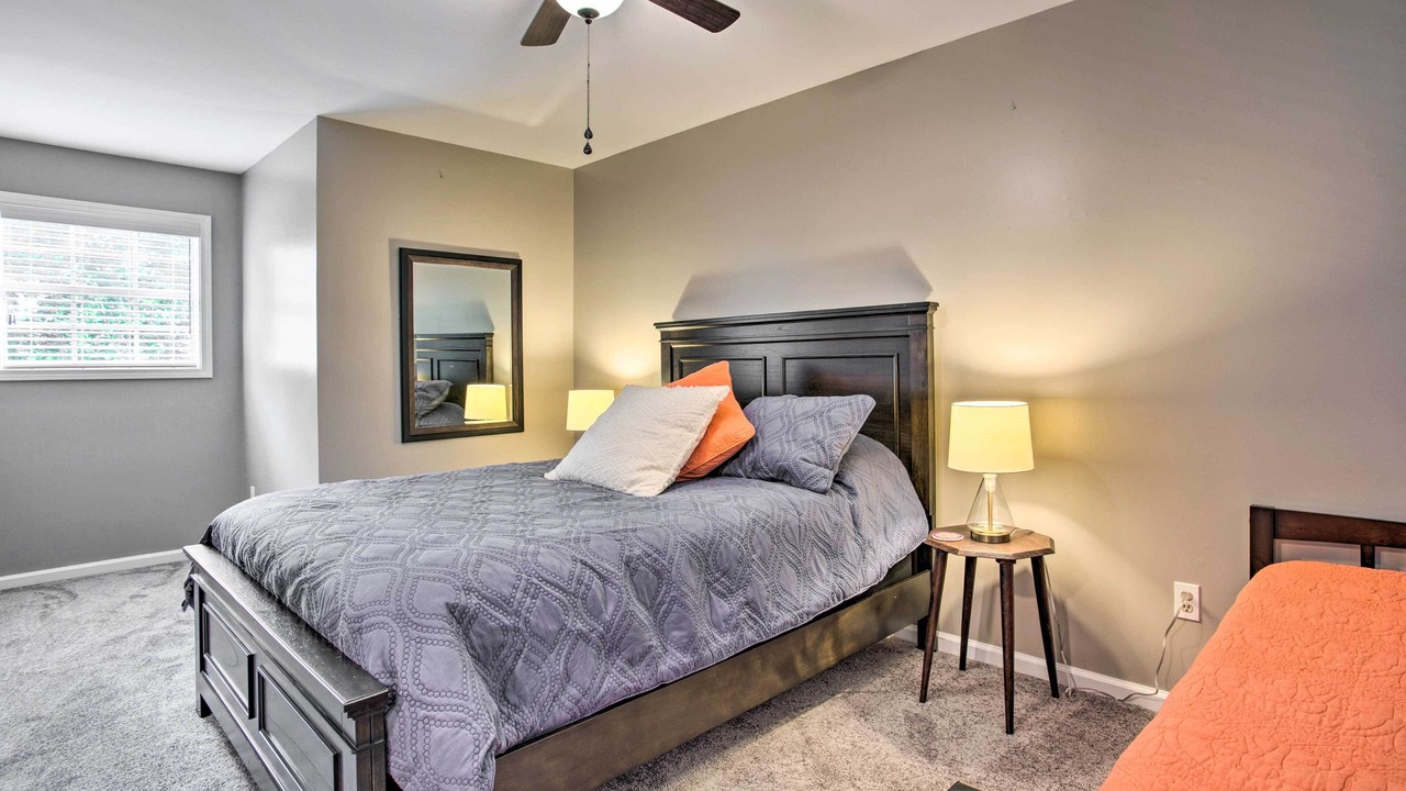 Photo of Bedroom in Clemson