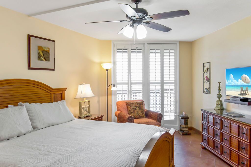 Photo of Bedroom in Port Aransas