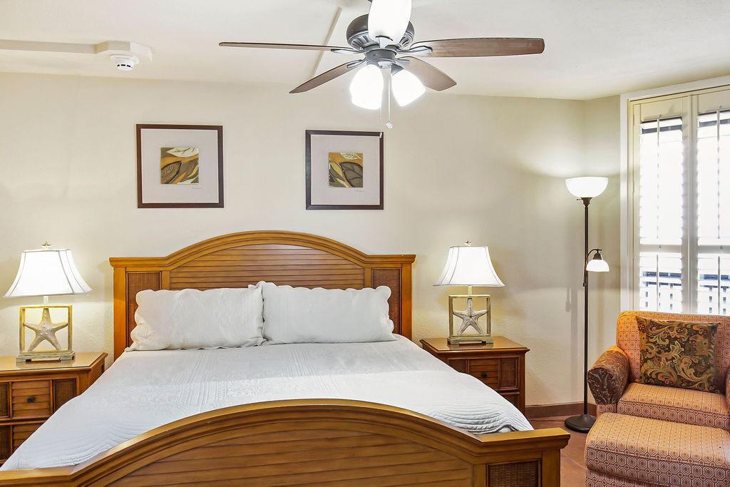 Photo of Bedroom in Port Aransas