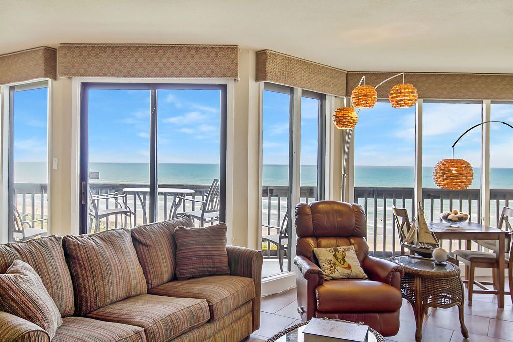 Photo of Livingroom in Port Aransas