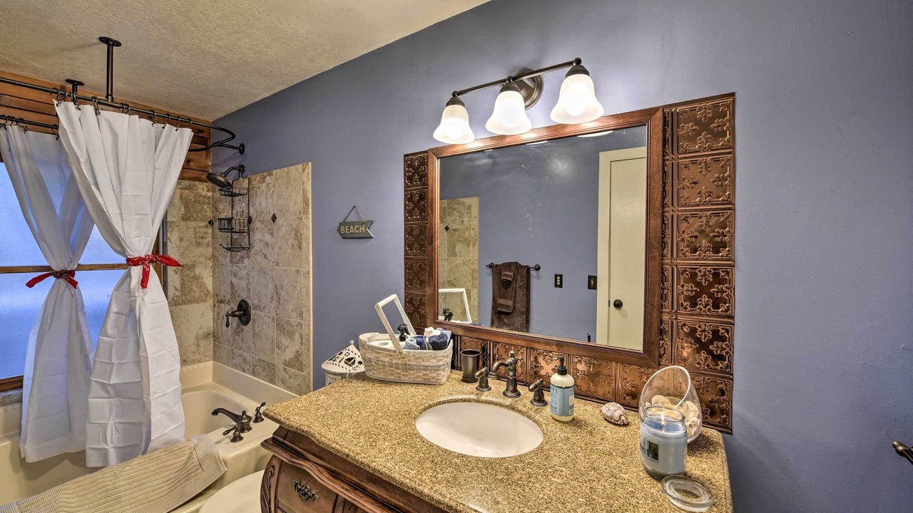 Photo of Bathroom in Pollock Pines