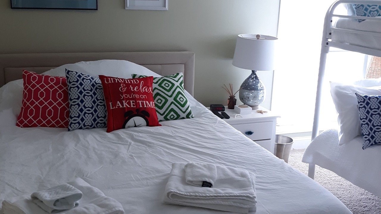 Photo of Bedroom in Port Clinton