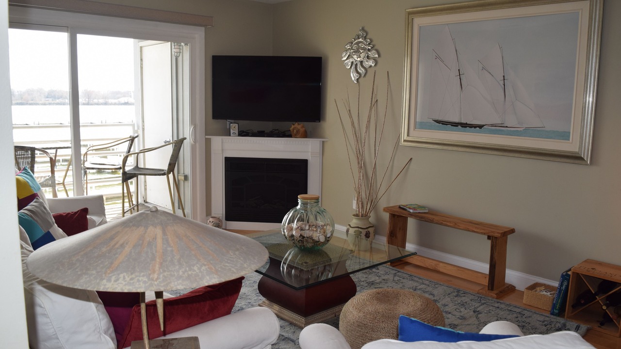 Photo of Bedroom in Port Clinton