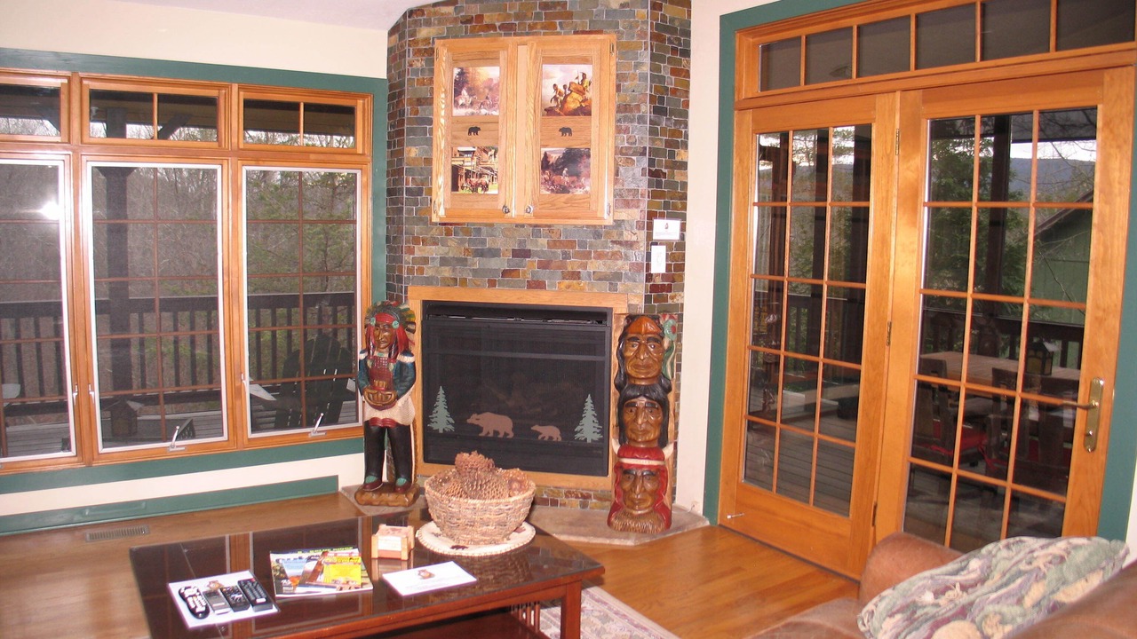 Photo of Livingroom in Basye