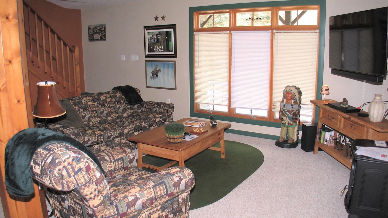 Photo of Bedroom in Basye
