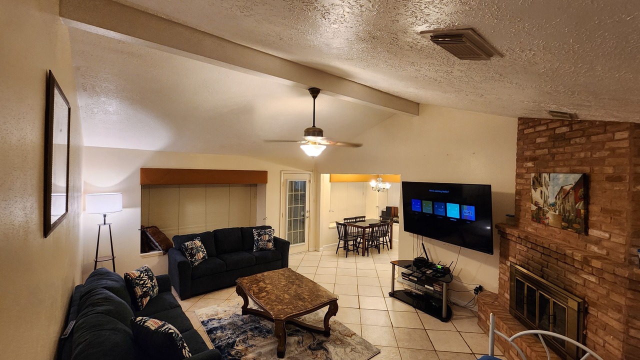 Photo of Livingroom in La Porte