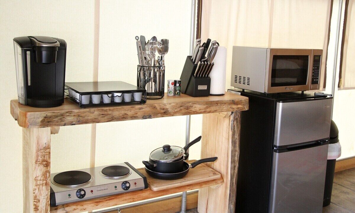 Photo of Kitchen in Orderville