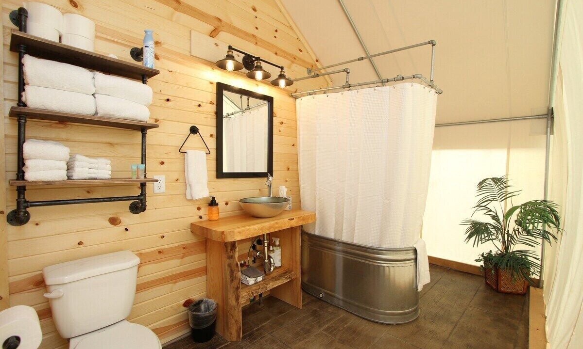 Photo of Bathroom in Orderville
