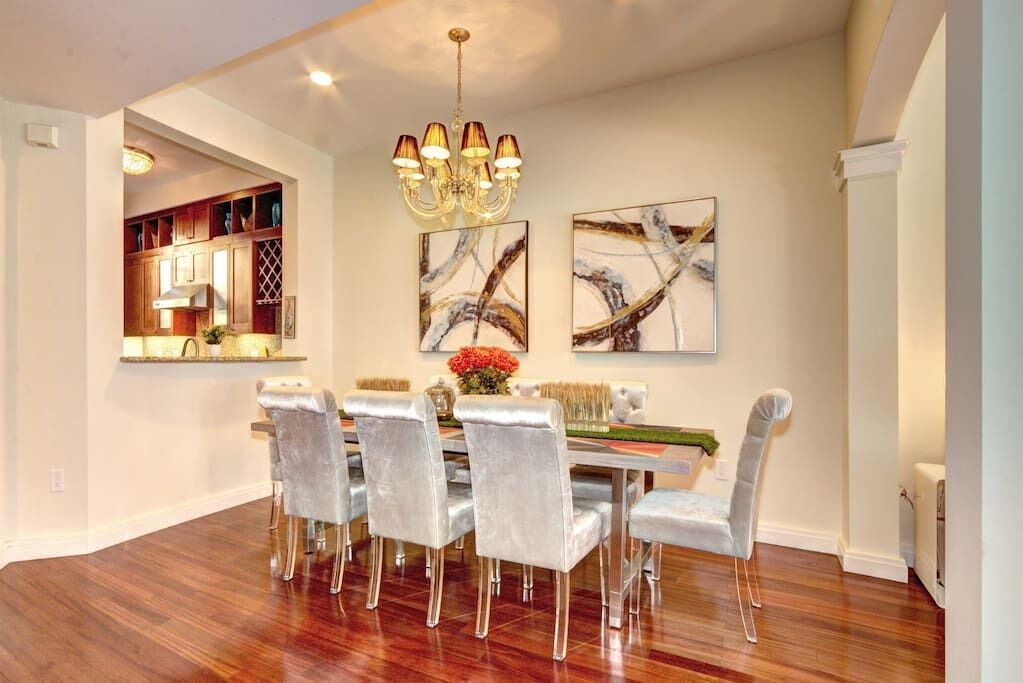 Photo of Livingroom in The Villas