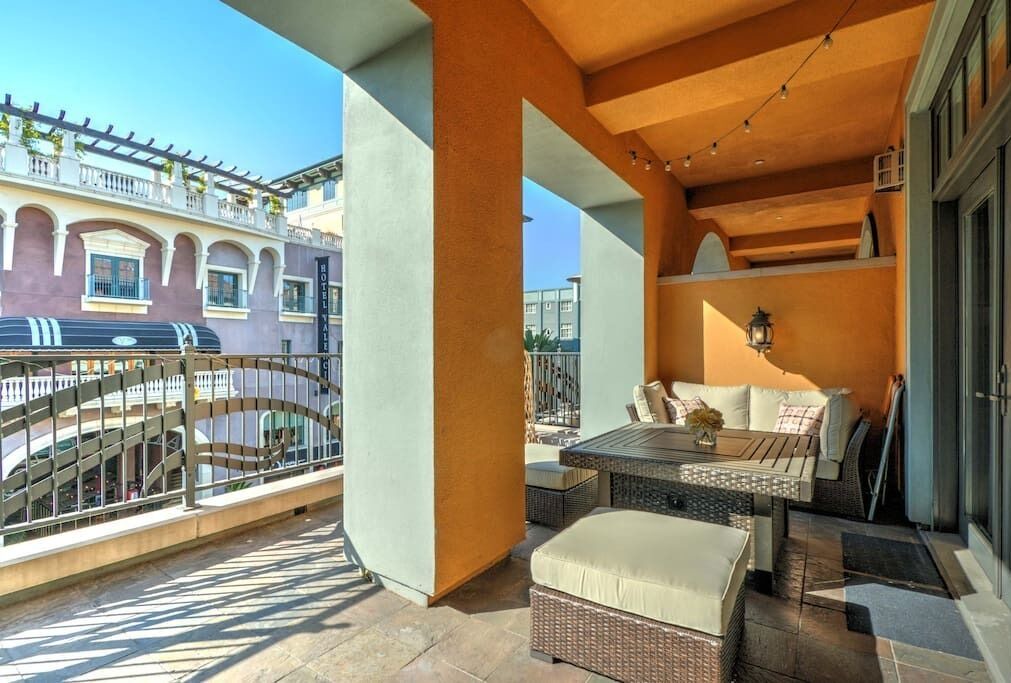 Photo of Bedroom in The Villas