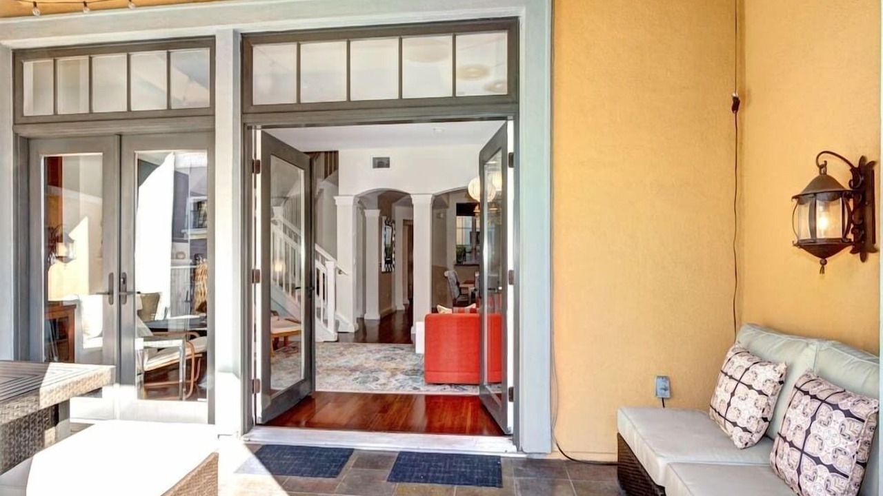 Photo of Bedroom in The Villas