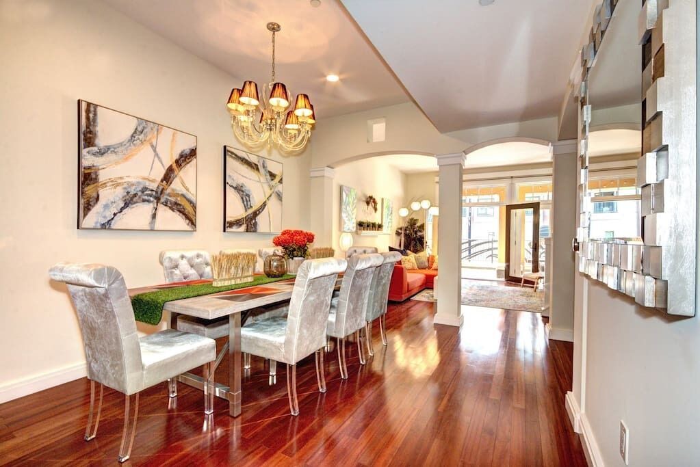Photo of Livingroom in The Villas