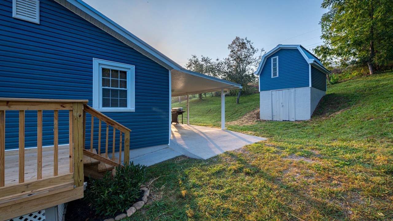 Photo of Outdoor in Bluff City