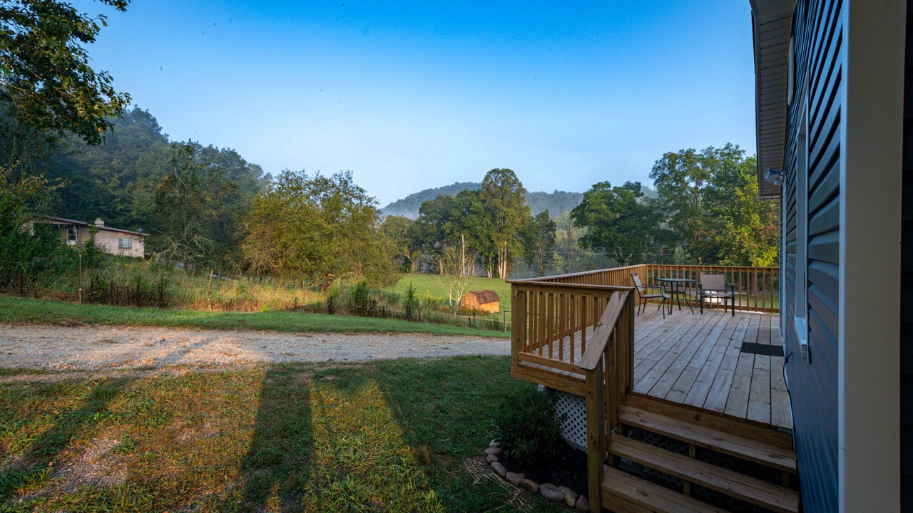 Photo of Patio Balcony in Bluff City