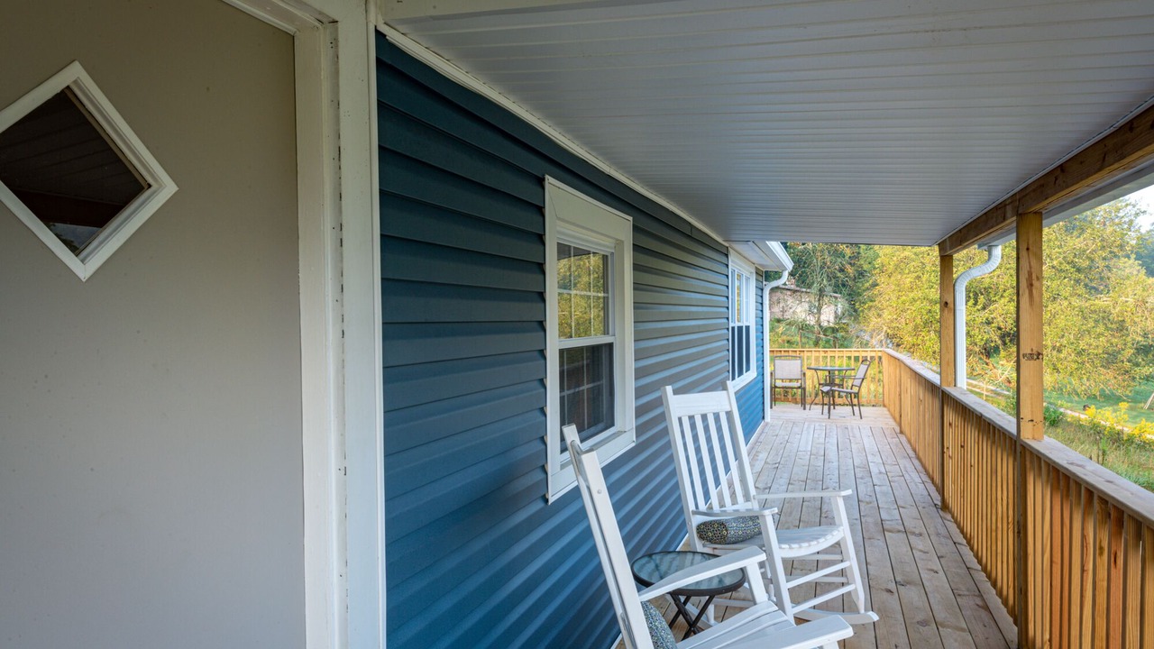 Photo of Patio Balcony in Bluff City