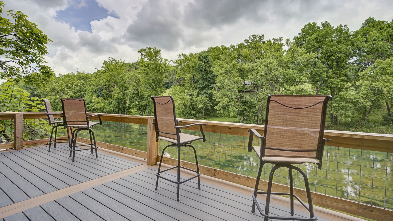 Photo of Patio Balcony in Bluff City