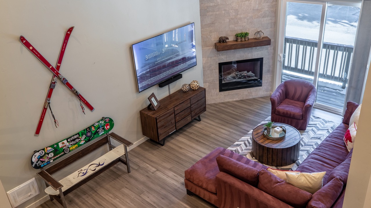 Photo of Bedroom in Mammoth Lakes