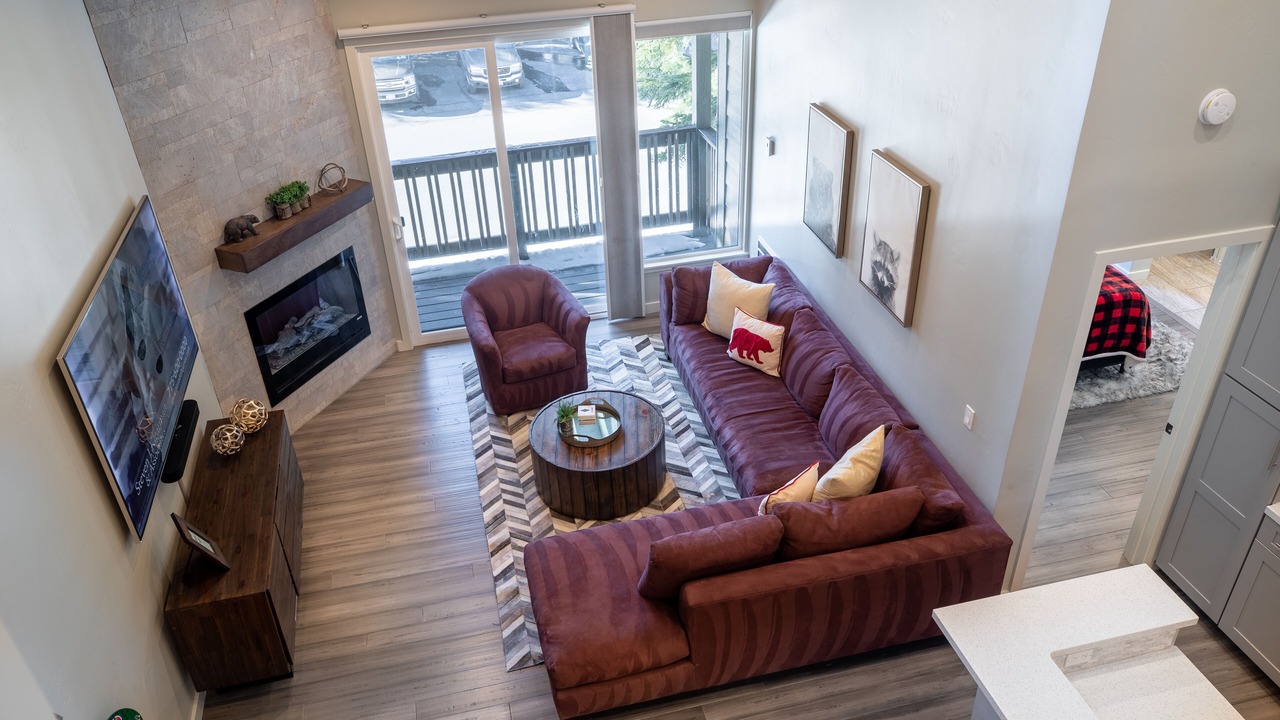 Photo of Bedroom in Mammoth Lakes