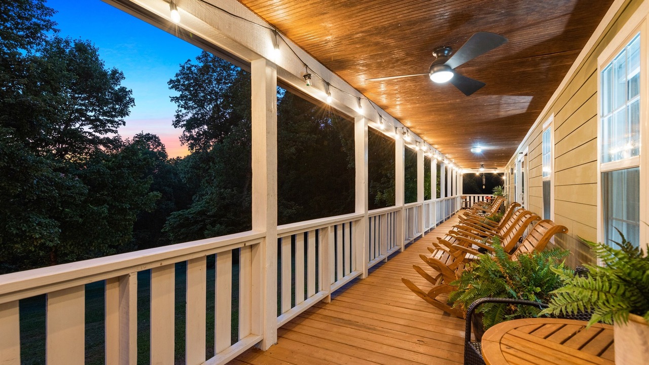 Photo of Patio Balcony in Franklin
