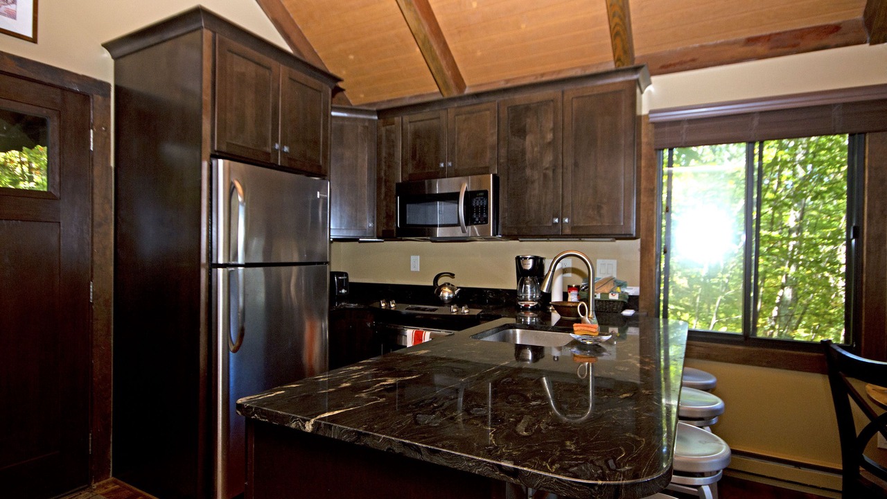 Photo of Kitchen in Treeloft