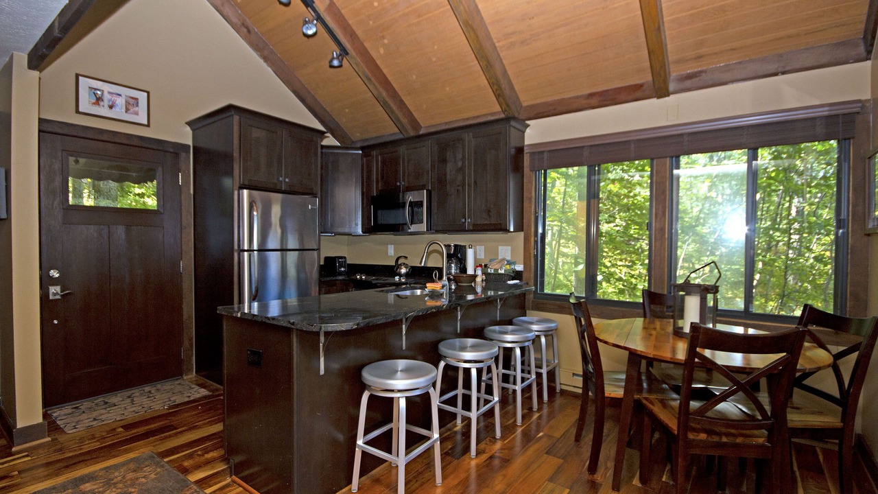 Photo of Kitchen in Treeloft