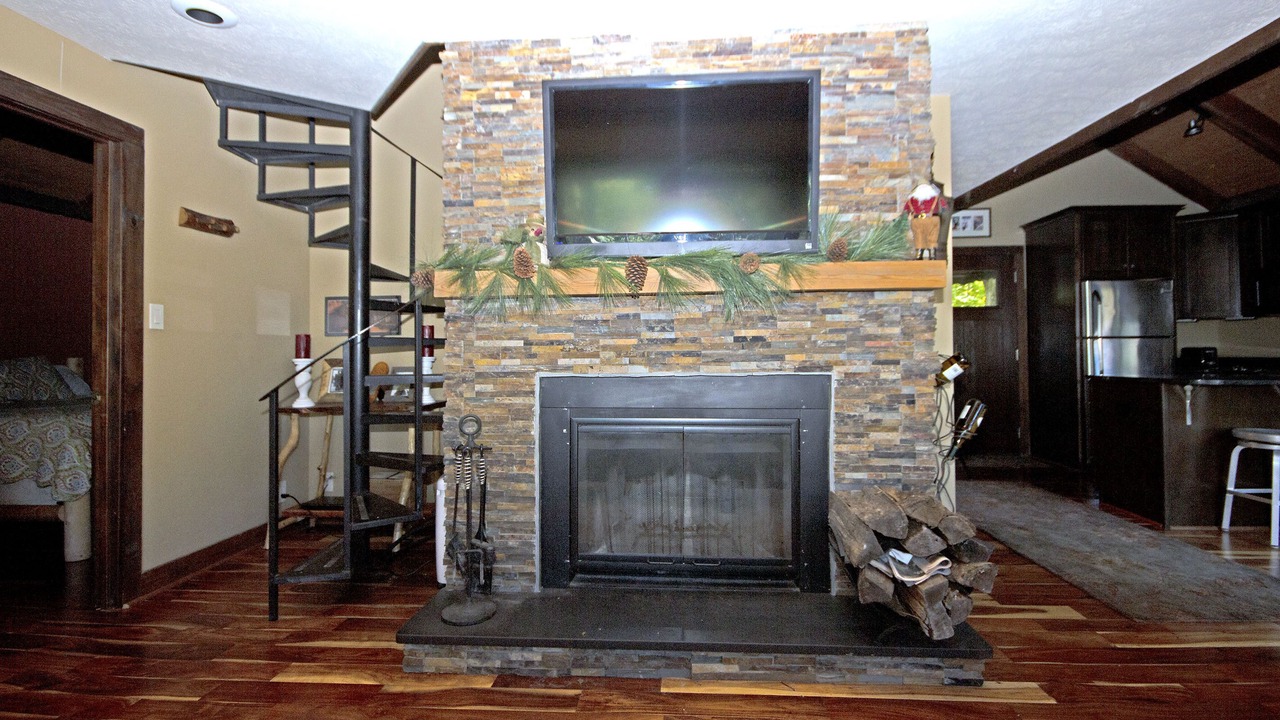 Photo of Livingroom in Treeloft