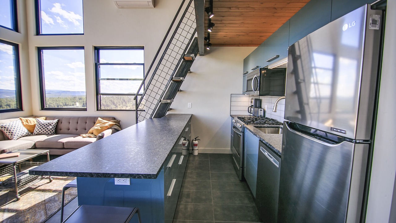 Photo of Kitchen in Pagosa Springs