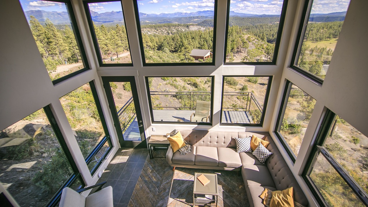 Photo of Livingroom in Pagosa Springs