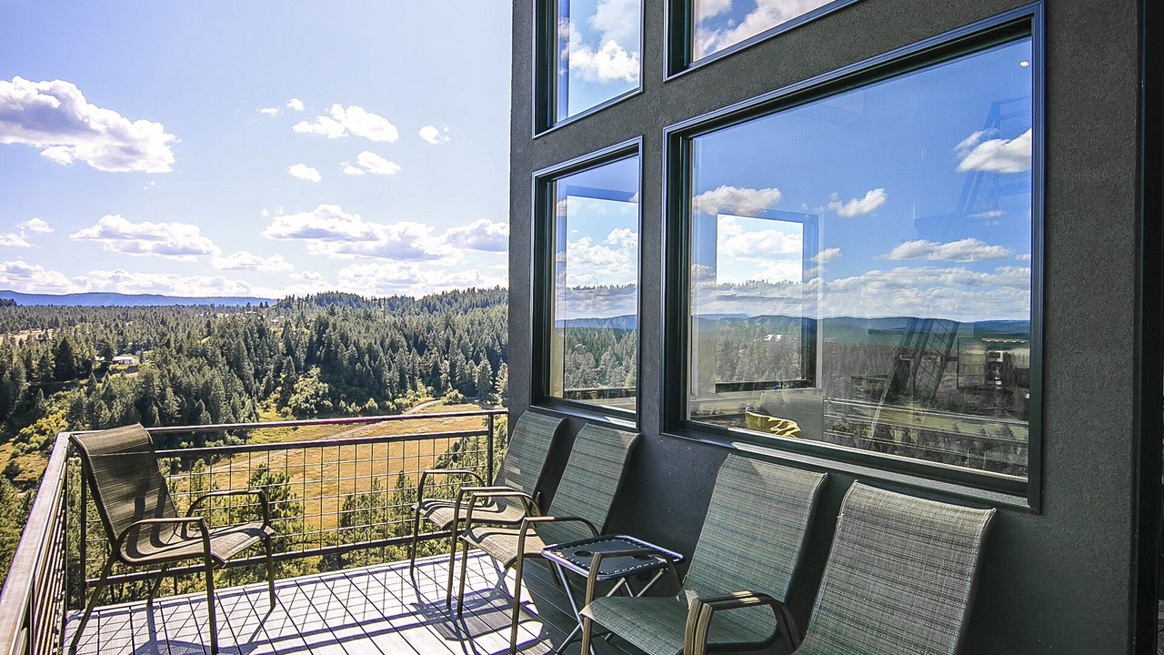 Photo of Patio Balcony in Pagosa Springs