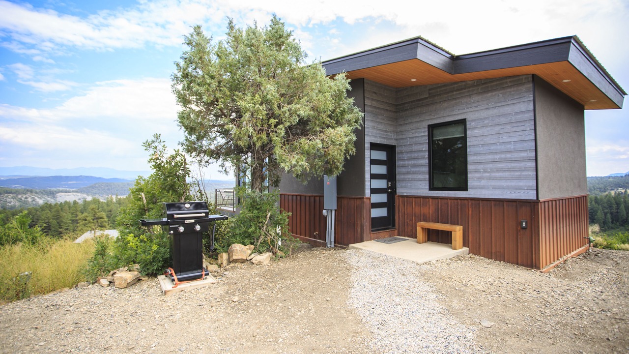 Photo of Patio Balcony in Pagosa Springs
