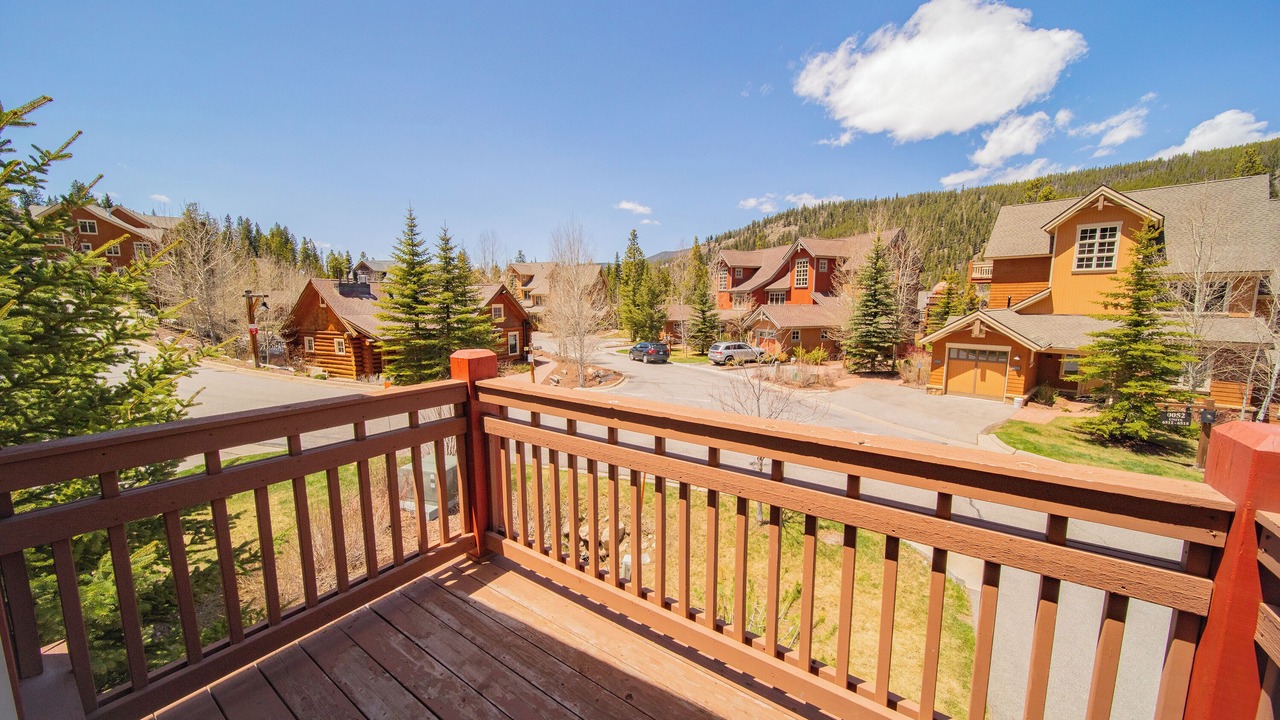 Photo of Patio Balcony in Keystone