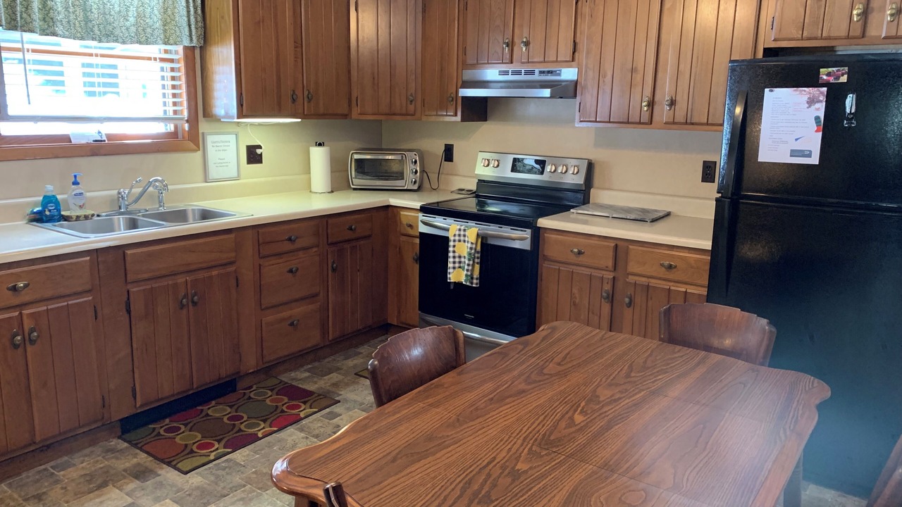 Photo of Kitchen in Warrensburg