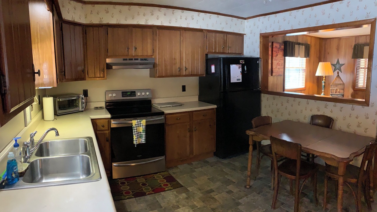 Photo of Kitchen in Warrensburg