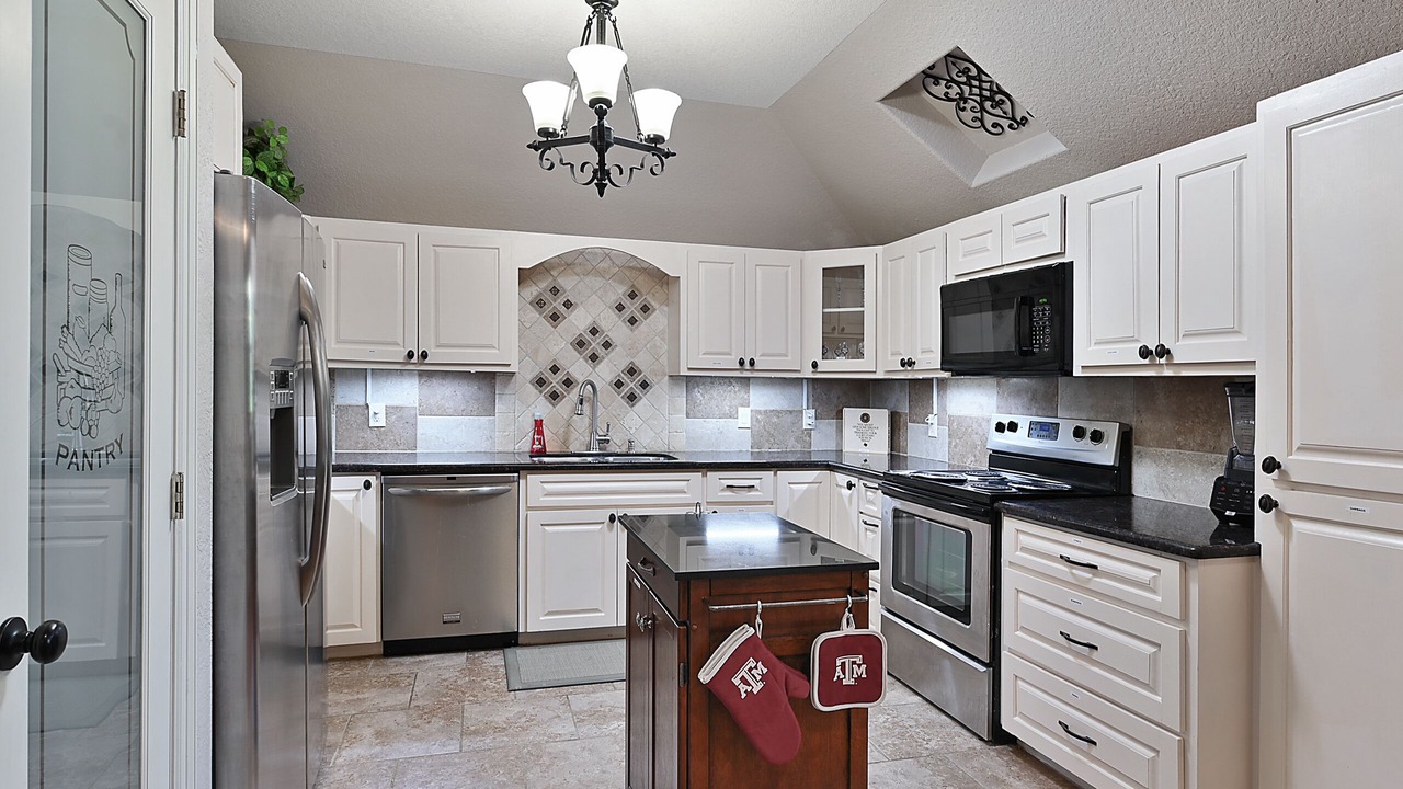 Photo of Kitchen in Wellborn
