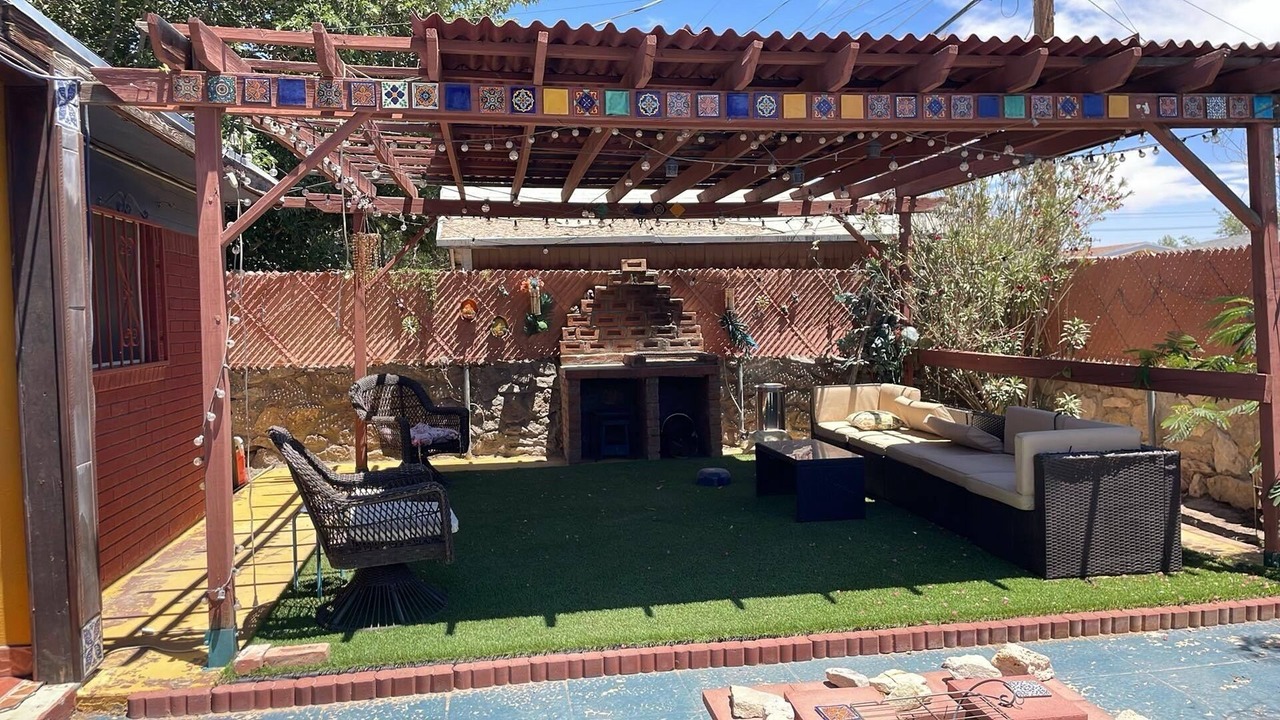 Photo of Patio Balcony in Northeast El Paso