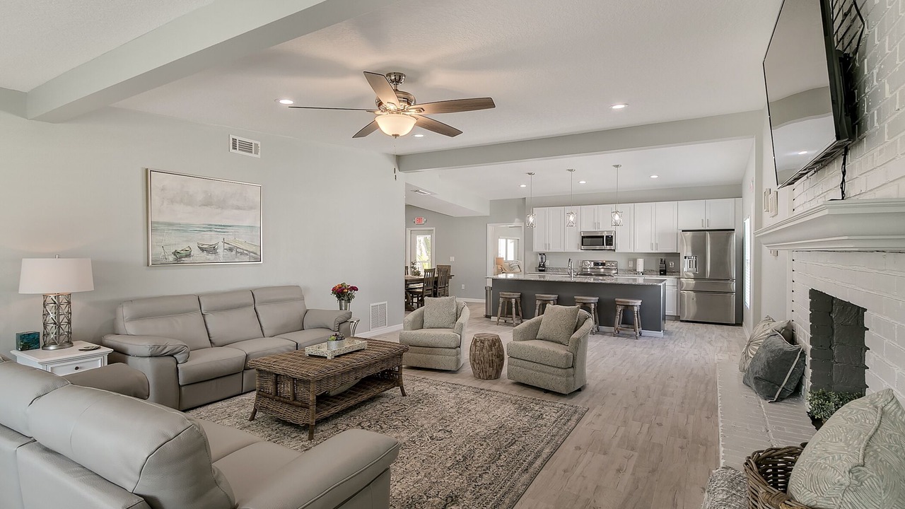 Photo of Bedroom in Port Canaveral
