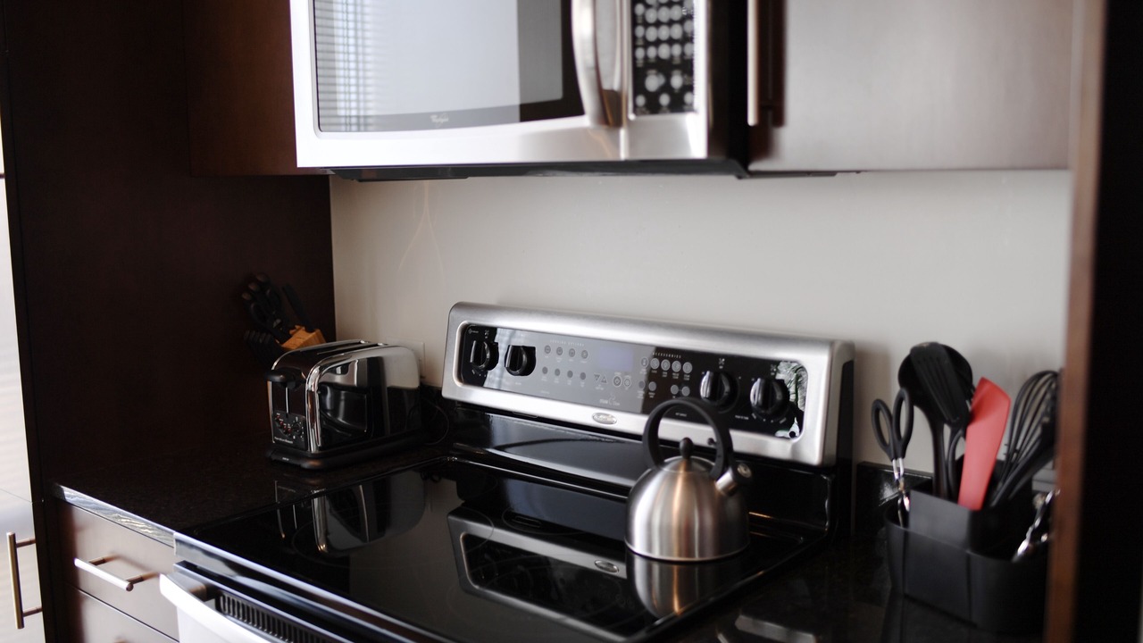 Photo of Kitchen in Downtown Denver