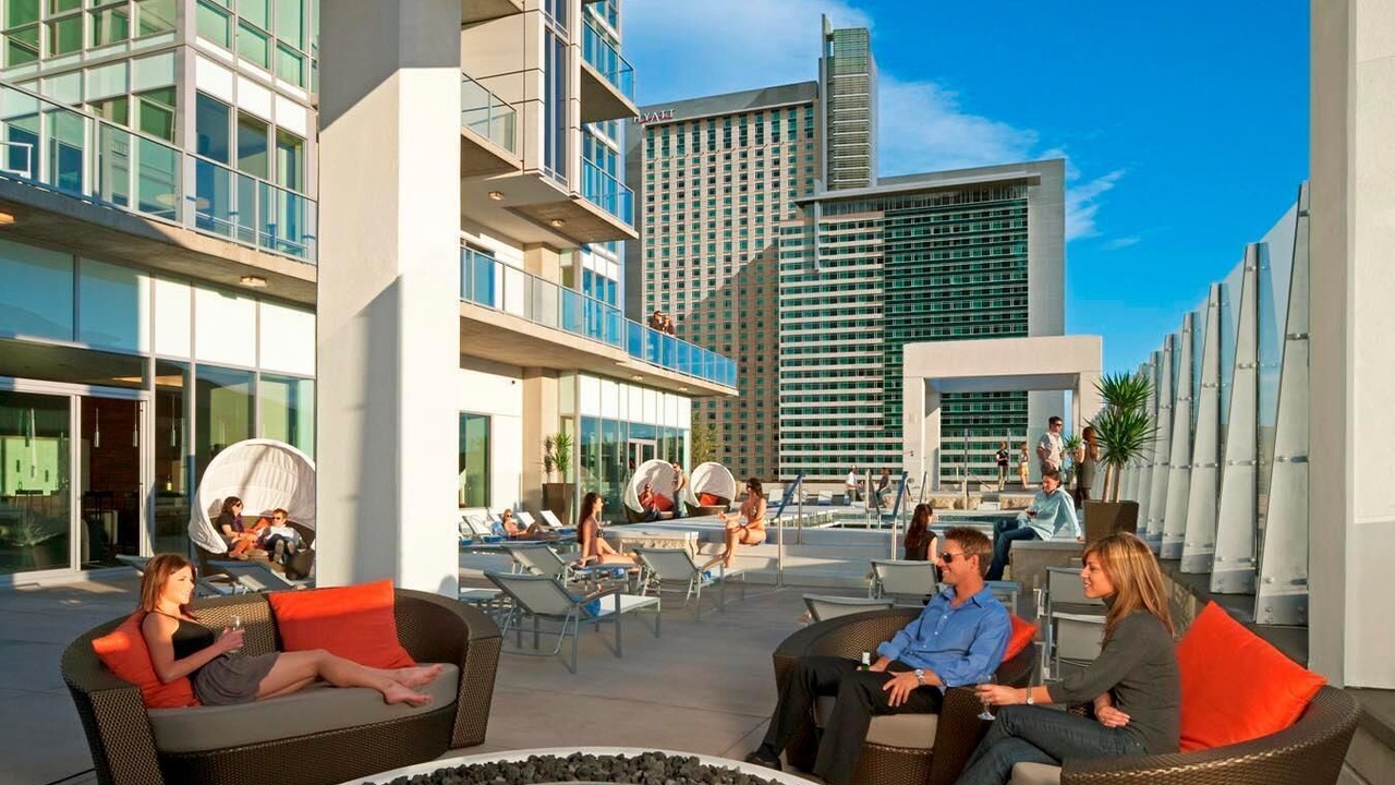 Photo of Patio Balcony in Downtown Denver