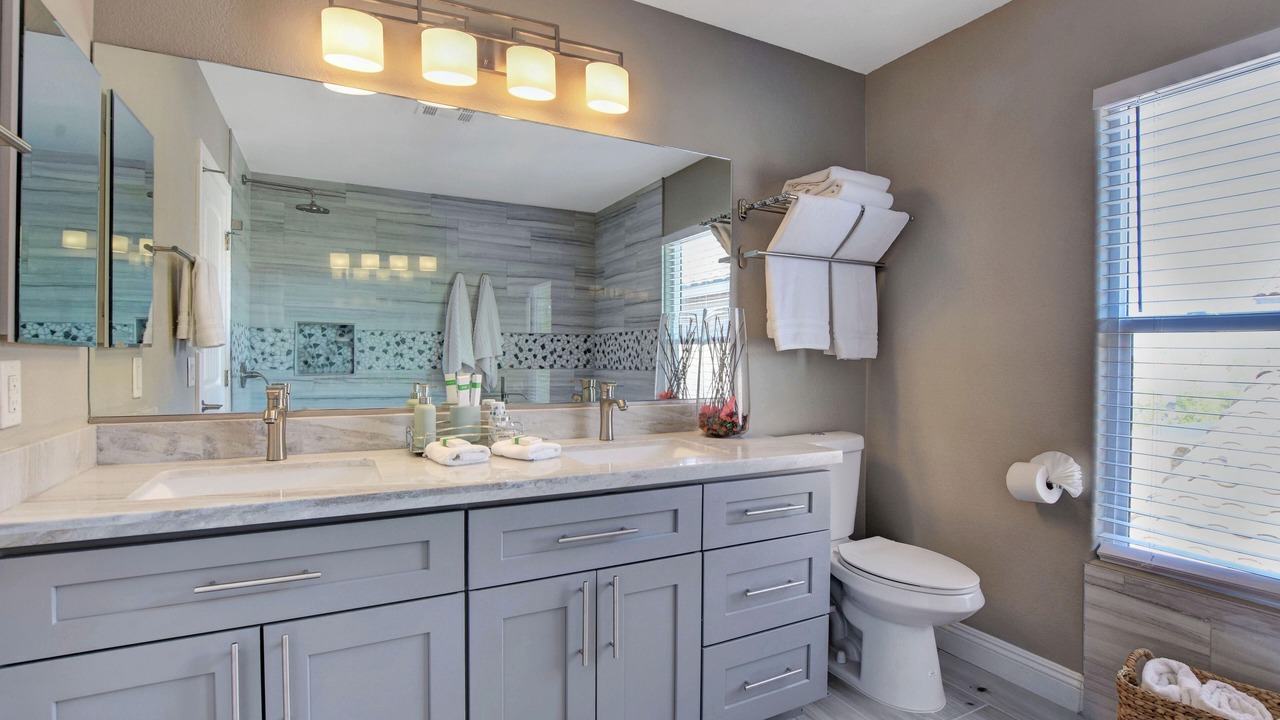 Photo of Bathroom in Nevada Trails