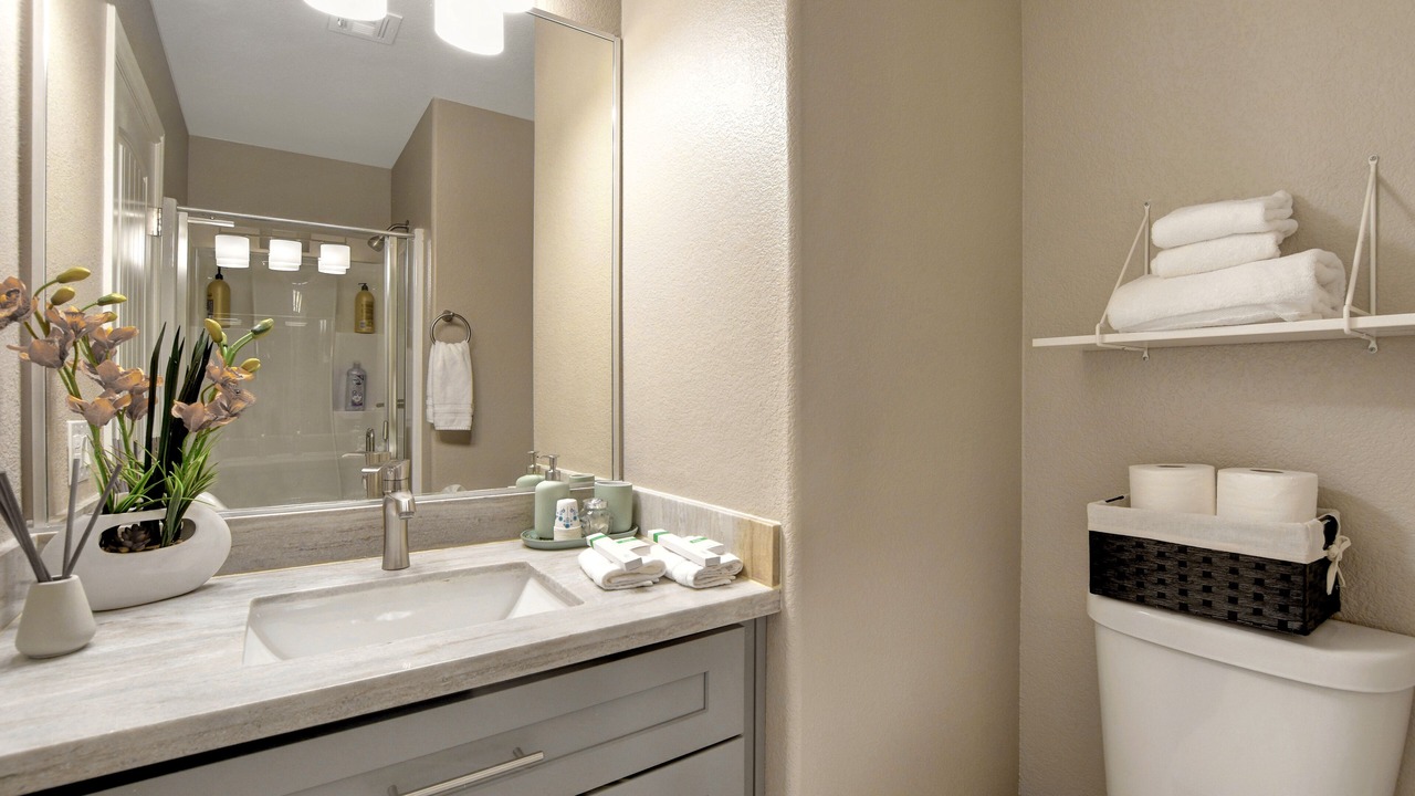 Photo of Bathroom in Nevada Trails