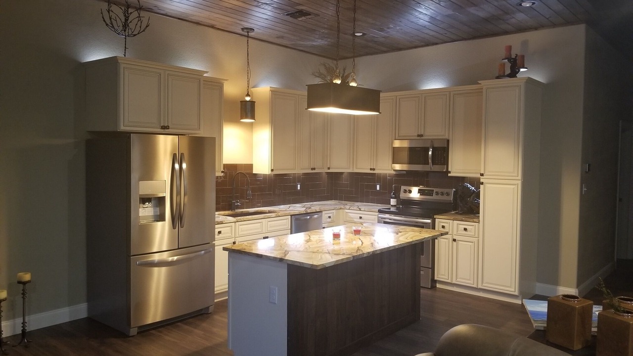 Photo of Kitchen in Giddings